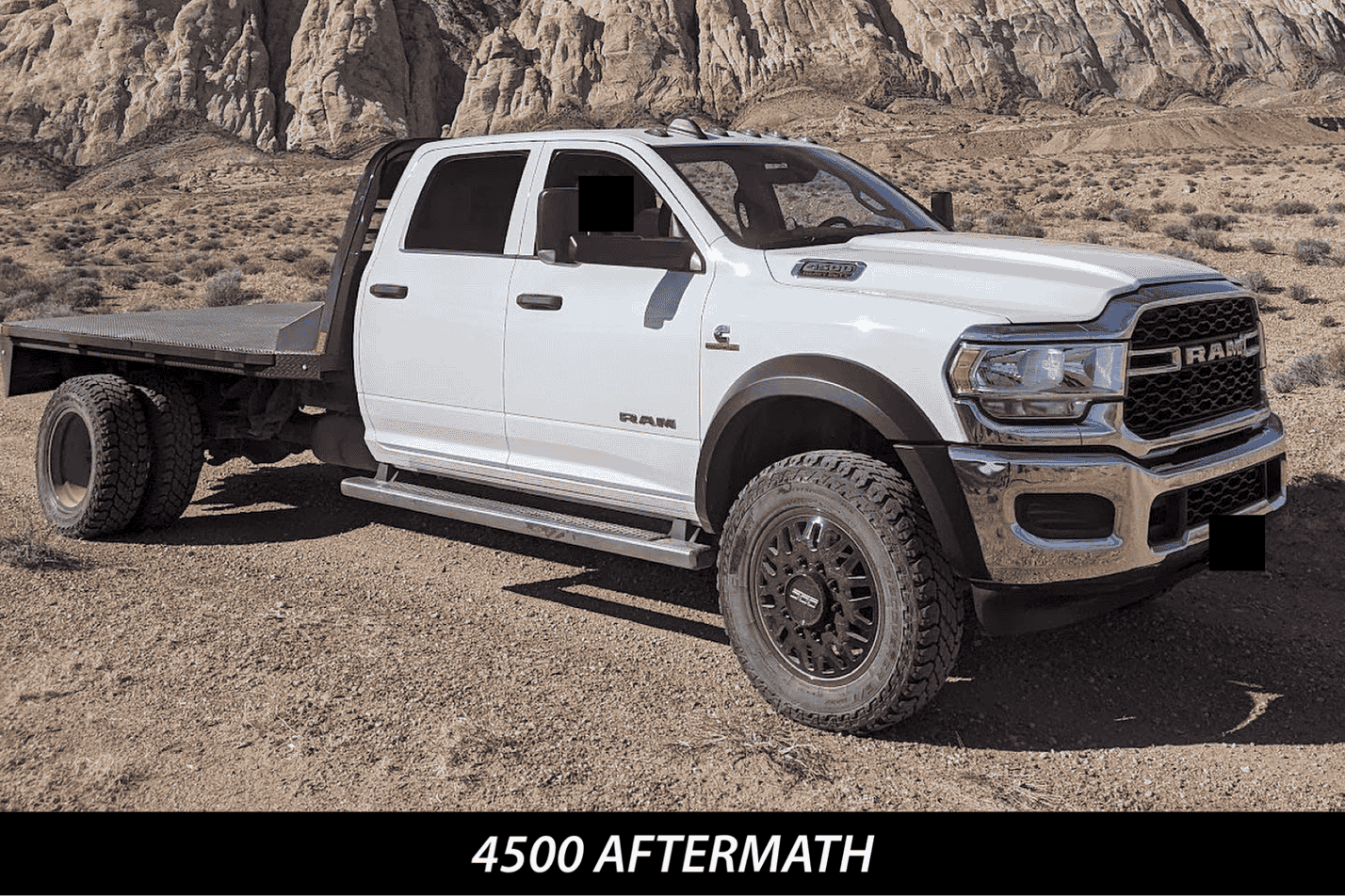 DDC AFTERMATH DUALLY