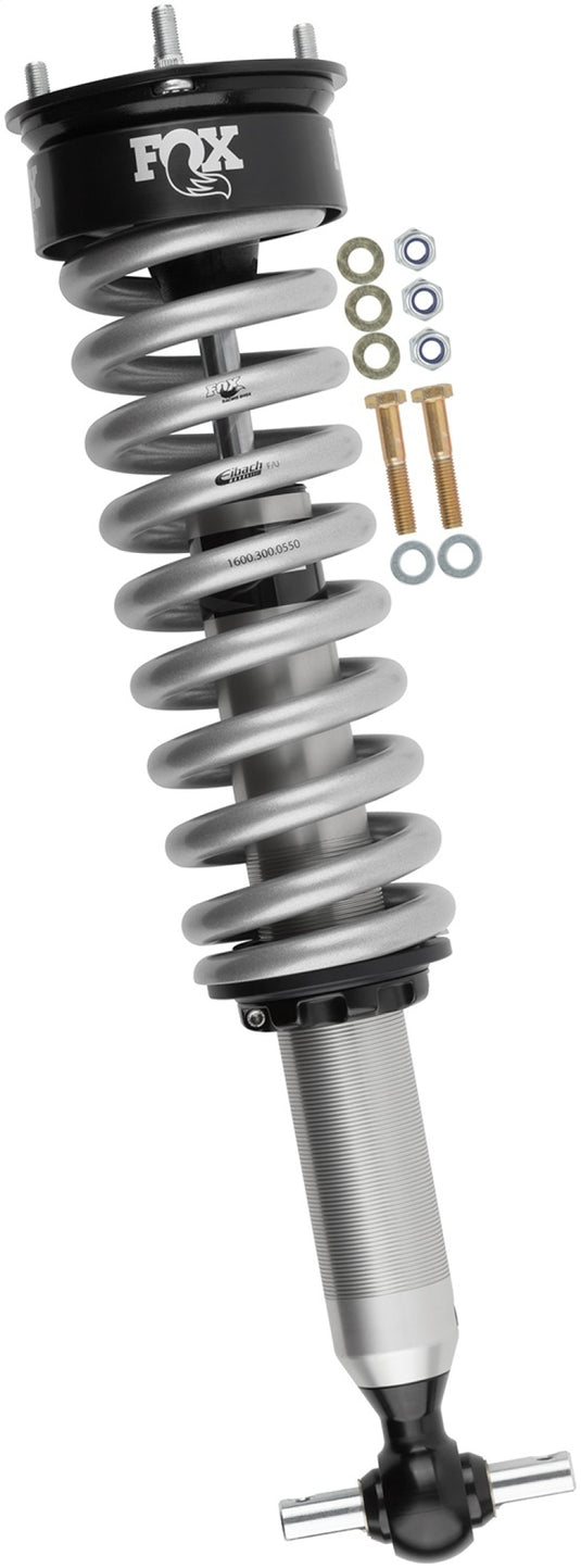 Fox | 2019+ GM 1500 Sierra / Silverado 2.0 Performance Series IFP Front Coil-Over Shock | 0-2 Inch Lift