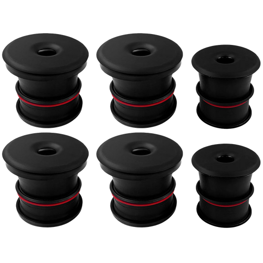 Body Mount Kit for 1999-2003 Ford F250 F350 Super Duty Reg. & Ext. Cab 5.4L, 6.8L, 7.3L