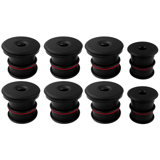 Body Mount Kit for 1999-2003 Ford F250 F350 Super Duty Crew Cab 5.4L, 6.8L, 7.3L