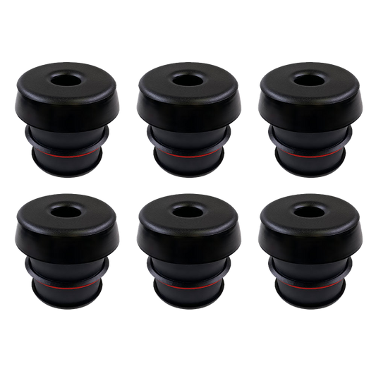 Body Mount Kit for 2001-2005 Chevy Silverado / GMC Sierra 1500, 2500, 3500 Standard Cab