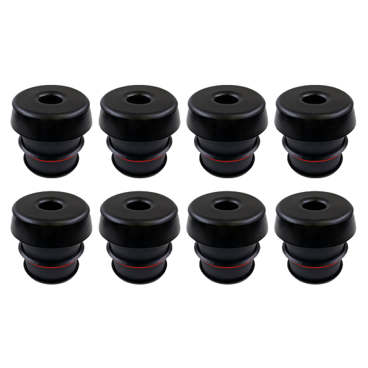 Body Mount Kit for 2006-2014 Chevy / GMC 1500, 2500, 3500 Extended / Crew Cab