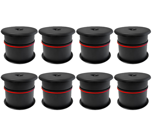 Body Mount Kit for 2006-2009 Ram 1500 2500 3500, Crew Cab