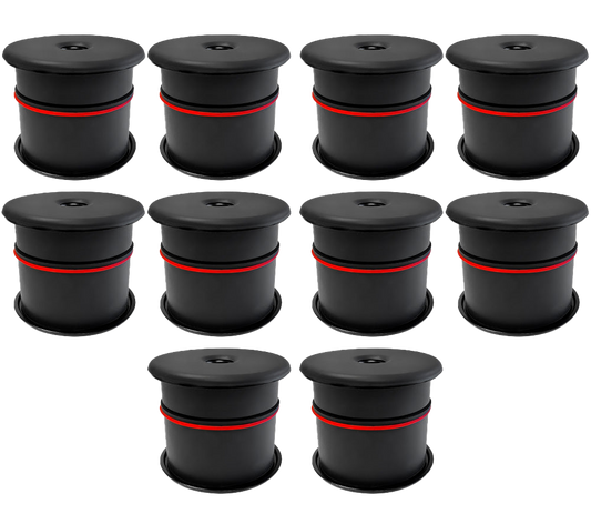 Body Mount Kit for 2006-2009 Ram 1500 2500 3500, Mega Cab