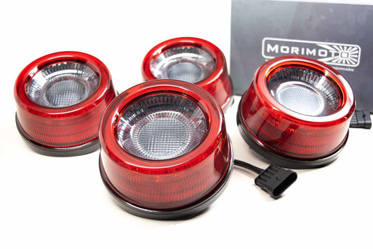 FERRARI (1995-2004): MORIMOTO XB LED TAIL LIGHTS
