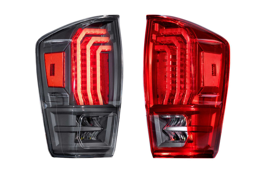 2016 toyota deals tacoma tail light