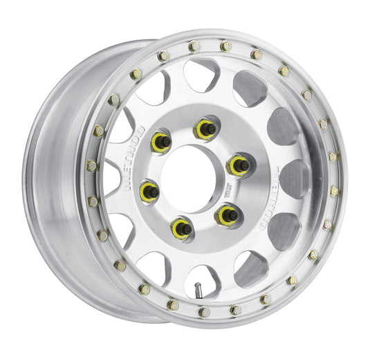 Method | MR202 Forged 17x9 -12mm Offset 6x5.5 108mm CB Raw Machined w/BH-H24125 Wheels
