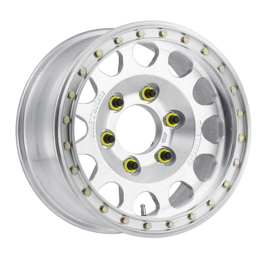 Method | MR202 Forged 17x9 -12mm Offset 6x5.5 108mm CB Raw Machined w/BH-H24125 Wheels