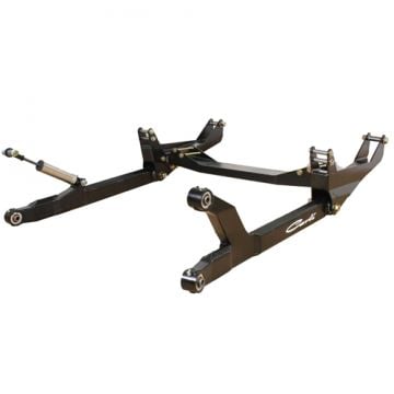 Carli Suspension 6" Radius Arm System 03-13 Dodge Ram 2500 / 3500