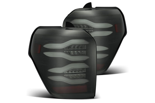 TOYOTA 4RUNNER (2010-2024): ALPHAREX PRO LED TAIL LIGHTS