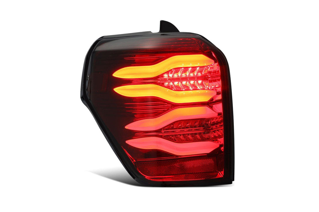 TOYOTA 4RUNNER (2010-2024): ALPHAREX PRO LED TAIL LIGHTS