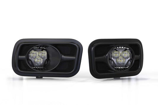 MORIMOTO 4BANGER LED FOG LIGHTS: RAM 2500/3500 (2009-2018)