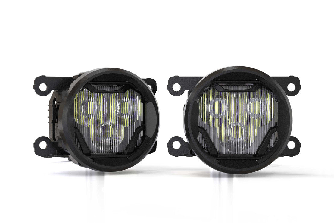 NISSAN FRONTIER (2009-2021): Morimoto XB HYBRID LED HEADLIGHTS