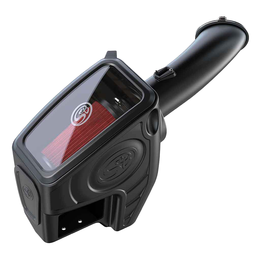 Cold Air Intake for 2011-2016 Ford Powerstroke 6.7L Cotton Cleanable