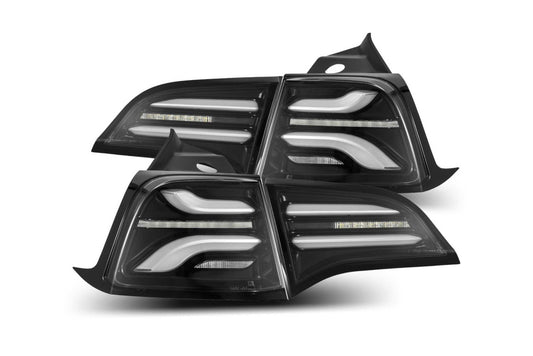 TESLA MODEL 3 / MODEL Y: ALPHAREX PRO LED TAIL LIGHTS