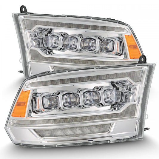 2009-2018 Dodge Ram Alpharex NOVA-Series G2 Style LED Projector Headlights