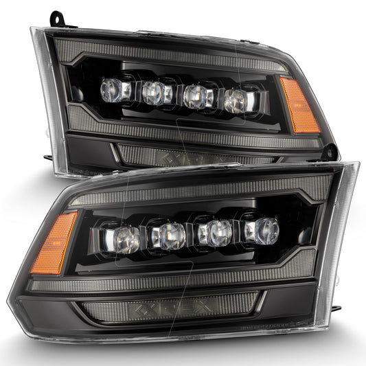 2009-2018 Dodge Ram Alpharex NOVA-Series G2 Style LED Projector Headlights