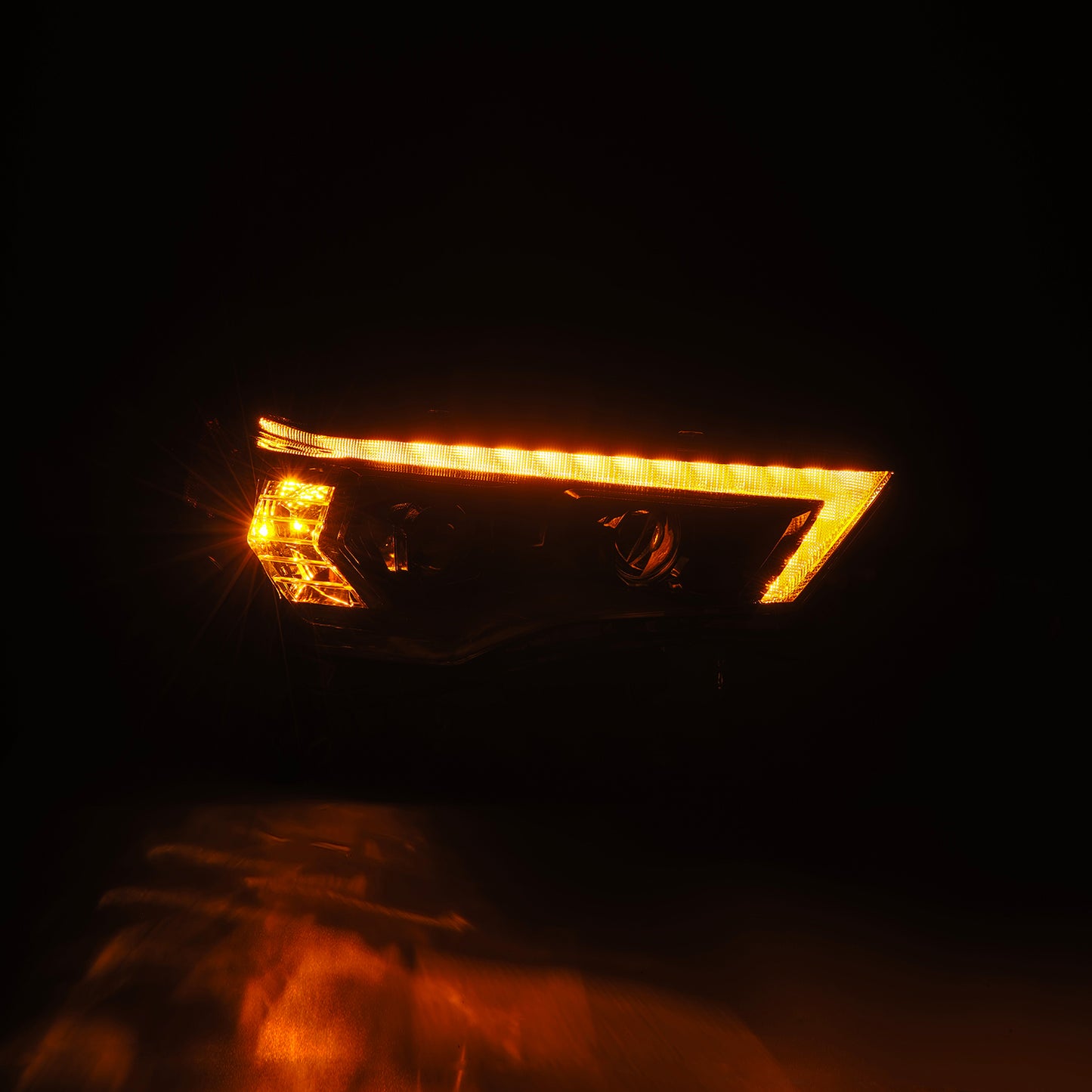 AlphaRex Luxx-Series G2 LED Headlights: Toyota 4Runner (2014-2024)