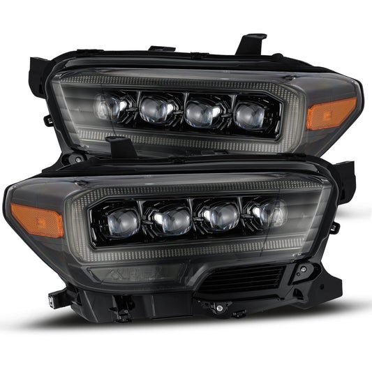 AlphaRex Nova-Series LED Headlights: Toyota Tacoma (2016-2023)