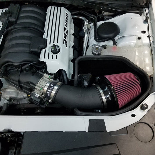 JLT Series II Cold Air Intake For 2011-2020 6.4L Hemi Cars Cotton Cleanable