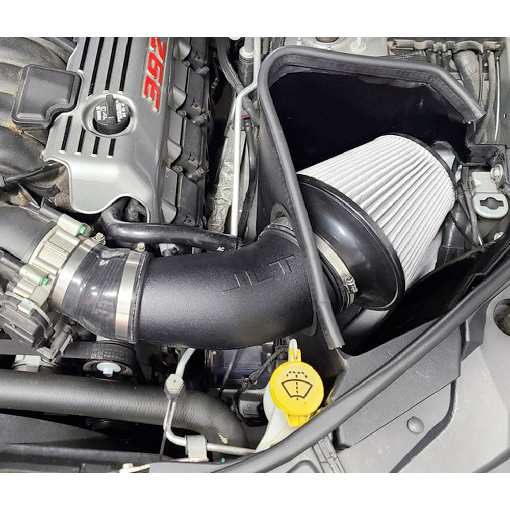 JLT Cold Air Intake for 2018-2020 Durango SRT 6.4L Dry Extendable