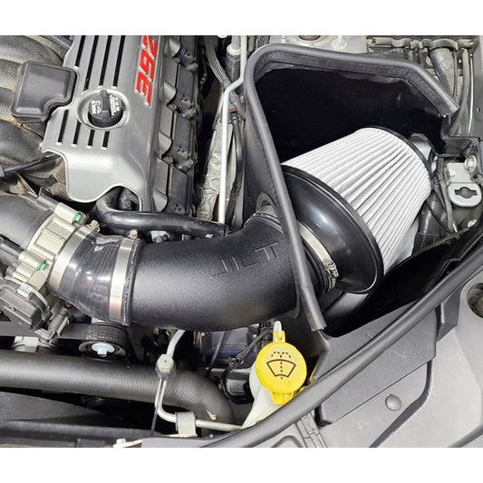 JLT Cold Air Intake for 2018-2020 Durango SRT 6.4L Dry Extendable