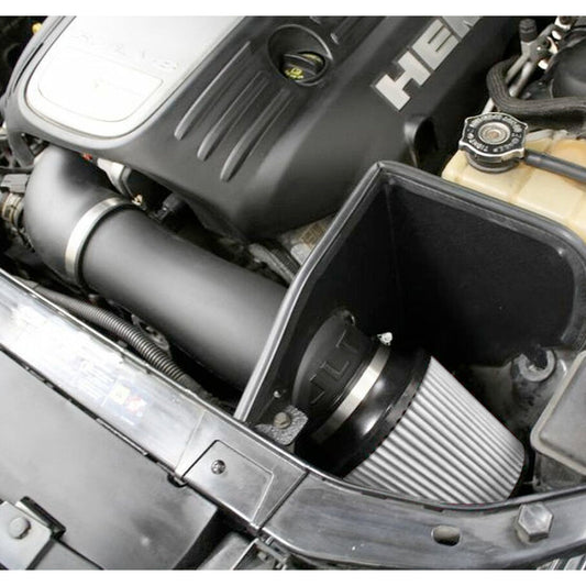 JLT Cold Air Intake for 2005-2020 5.7L & 2005-2010 6.1L Hemi Cars Dry Extendable
