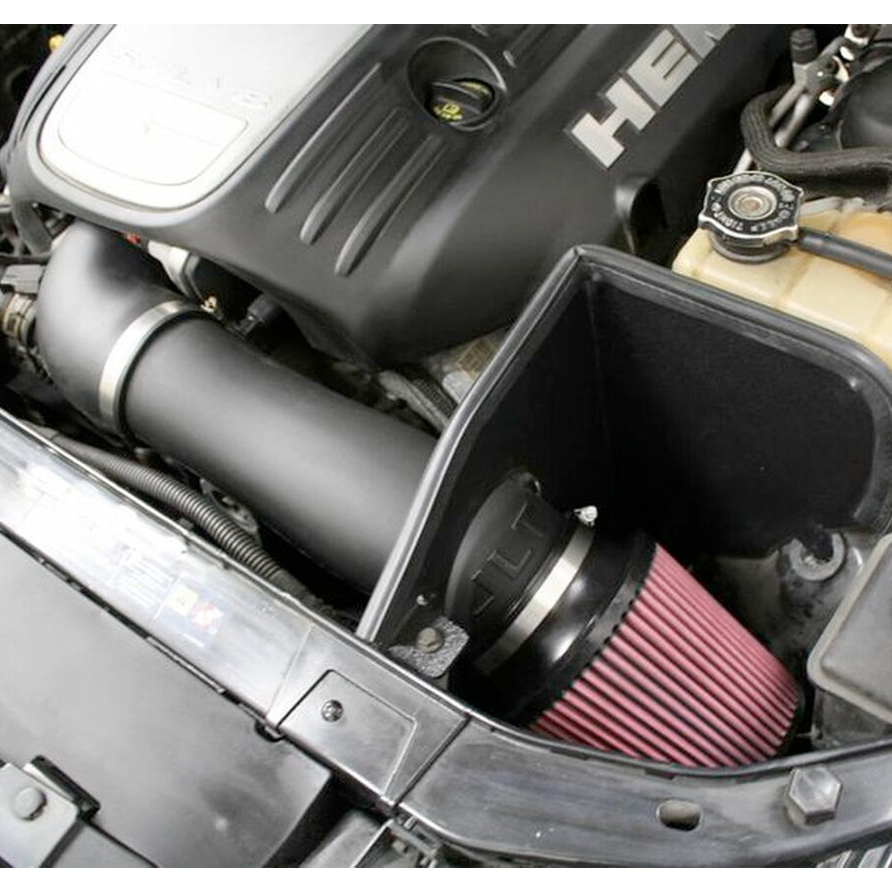 JLT Cold Air Intake for 2005-2020 5.7L & 2005-2010 6.1L Hemi Cars Cotton Cleanable
