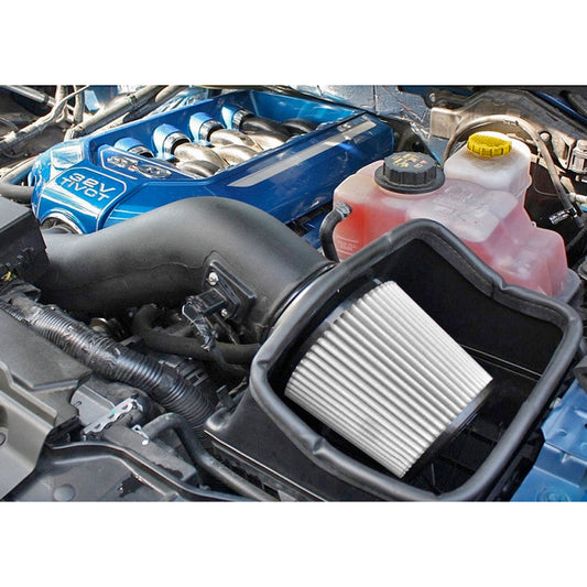 JLT Cold Air Intake for 2011-2014 F150 5.0L Dry Extendable