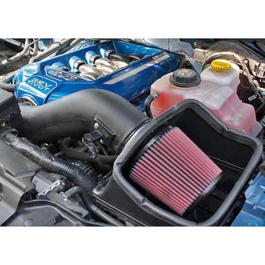 JLT Cold Air Intake for 2011-2014 F150 5.0L Cotton Cleanable