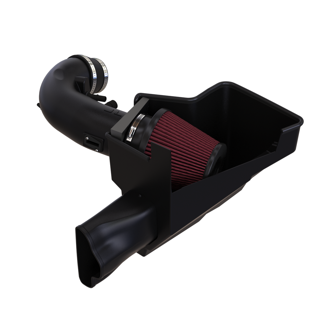 JLT Cold Air Intake for 2018-2023 Mustang GT - TUNE REQUIRED Cotton Cleanable