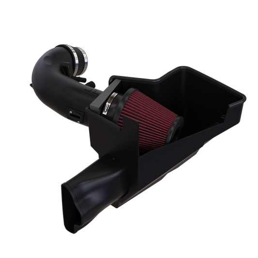 JLT Cold Air Intake for 2018-2023 Mustang GT - TUNE REQUIRED Cotton Cleanable