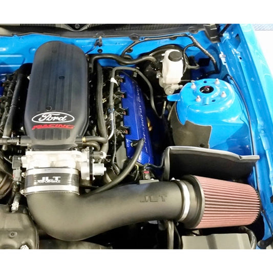 JLT Cold Air Intake for 2011-2014 Mustang GT Cobra Jet 5.0 Cotton Cleanable