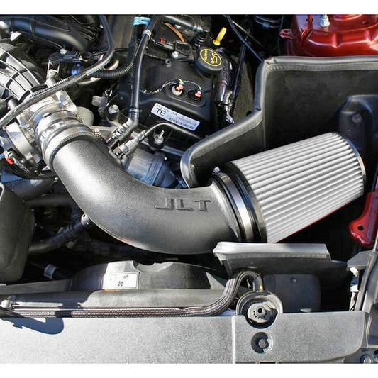 JLT Cold Air Intake for 2015-2017 Mustang V6 Dry Extendable