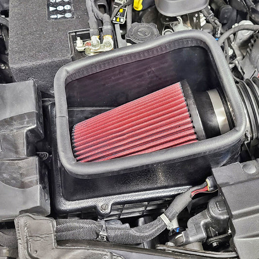 JLT Cold Air Intake for 2018-2020 Jeep Wrangler / 2020 Jeep Gladiator 3.6L Cotton Cleanable