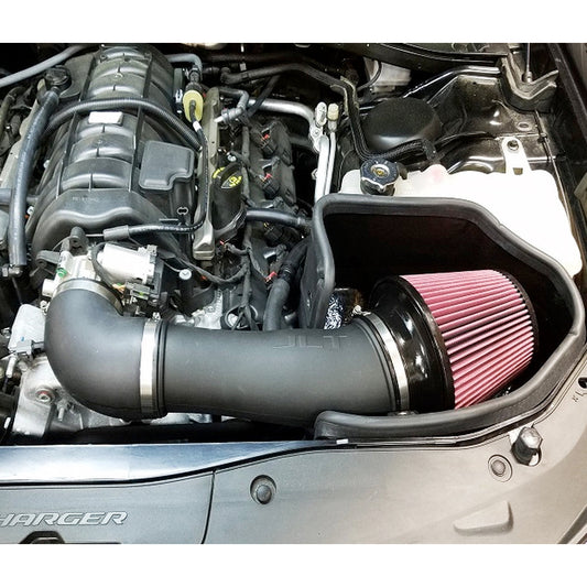 JLT Series II Cold Air Intake for 2021-2023 5.7L Hemi Cars Dry Extendable