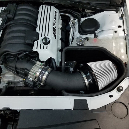 JLT Series II Cold Air Intake For 2011-2020 6.4L Hemi Cars Dry Extendable