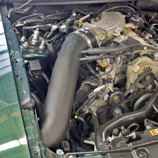 JLT Cold Air Intake for 2001 Bullitt Dry Extendable