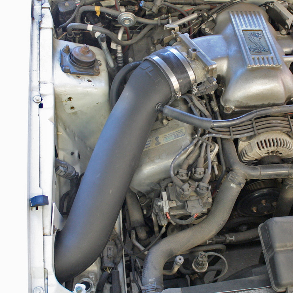 JLT Cold Air Intake for 1996-1998 SVT Cobra Dry Extendable