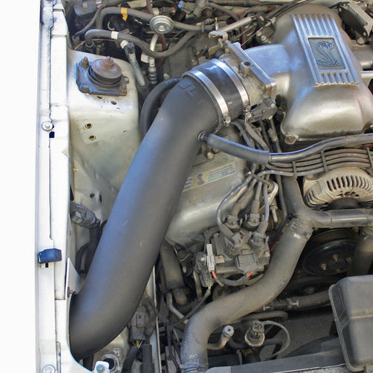 JLT Cold Air Intake for 1996-1998 SVT Cobra Dry Extendable