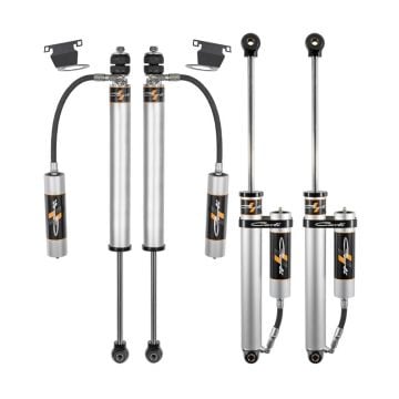 Carli SPEC 3" Backcountry Shock Package 13-24 Ram 3500 6.7L Cummins