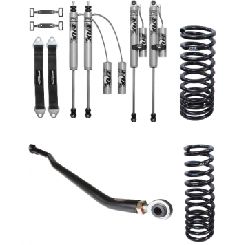 Carli 3" Backcountry 2.0 Suspension System 03-09 Dodge Ram 5.9L / 6.7L Cummins