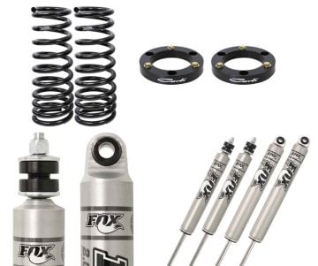 Carli 3" Commuter 2.0 Suspension System 94-02 Dodge Ram 5.9L Cummins