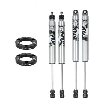 Carli 3" Commuter Fox 2.0 IFP Shock Package 03-13 Dodge Ram 6.7 Cummins
