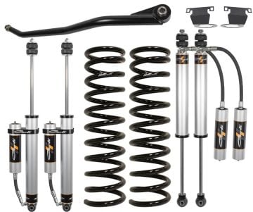 Carli Suspension Backcountry Leveling Kit 14-18 Ram 2500 6.7L Cummins