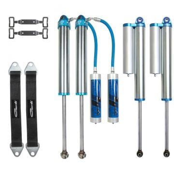 Carli King Performance 2.5 Long Arm Shock Package 03-13 Dodge Ram 2500/3500