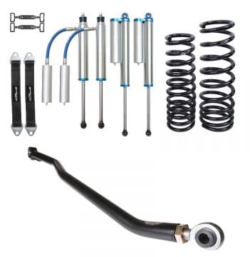 Carli 3" Pintop 2.5 Suspension System 03-09 Dodge Ram 2500 / 3500