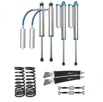 Carli 3" Pintop 2.5 Suspension System 94-02 Dodge Ram 5.9L Cummins