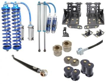 Carli 4.5" King 2.5 Coil Over Suspension System 11-16 Ford 6.7L Powerstroke