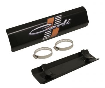 Carli Suspension Shock Reservoir Rock Guard
